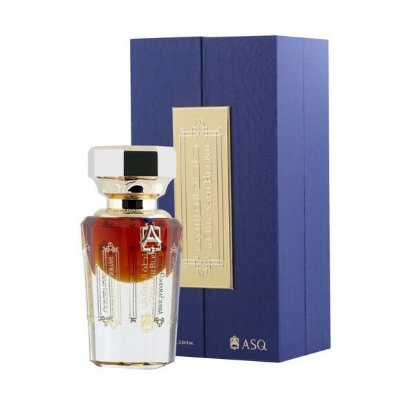 Al Qurashi Blend Perfume Oil - 16 ML (0.5 oz) by Abdul Samad Al Qurashi - Intense oud