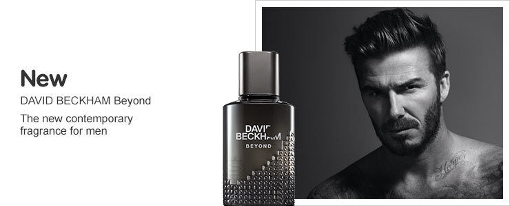 DAVID BECKHAM BEYOND (M) EDT 90ML BY DAVID BECKHAM - Intense oud