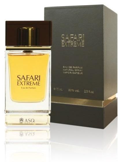 Safari Extreme 75ml Perfume Spray by Abdul Samad Al Qurashi