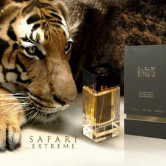 Safari Extreme EDP- 75 ML (2.5 oz) by Abdul Samad Al Qurashi - Intense oud