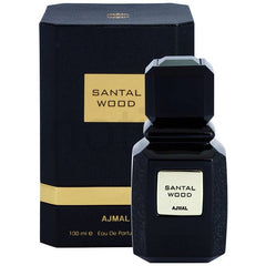 Santal Wood EDP - 100ml(3.4 oz) by Ajmal - Intense oud