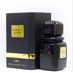 Santal Wood EDP - 100ml(3.4 oz) by Ajmal - Intense oud