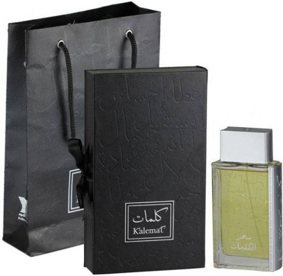 Sehr Al-Kalemat EDP- 100 ML (3.4 0z) by Arabian Oud - Intense oud