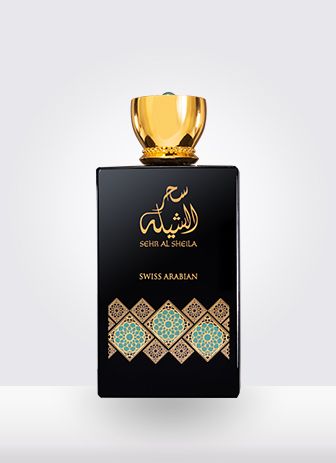 Sehr Al Sheila EDP- 100 ML (3.4 oz) by Swiss Arabian - Intense oud