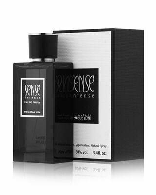 Sense Intense EDP - 100 ML (3.4 oz) by Oud Elite - Intense oud