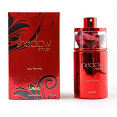 Shadow Amor for Women EDP - 75 ML (2.5 oz) by Ajmal - Intense oud