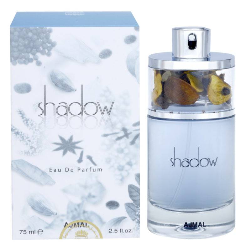 Shadow for Men EDP - 75ml(2.5 oz) by Ajmal - Intense oud