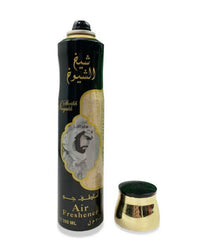 Sheikh Al Shuyukh Luxe Air Freshener - 300ML (10.1 oz) by Lattafa - Intense oud