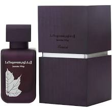 La Yuqawam Jasmine Wisp for Women EDP-75ml (with pouch) by Rasasi - Intense Oud