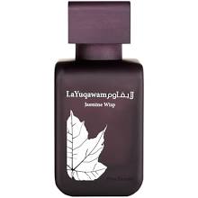 La Yuqawam Jasmine Wisp for Women EDP-75ml (with pouch) by Rasasi - Intense Oud