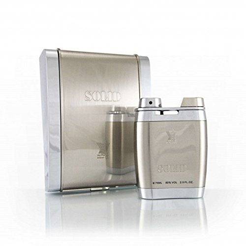 Solid - EDP 75 ML By Arabian Oud - Intense oud