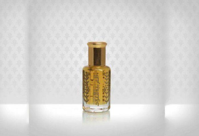 Nagham CPO - Concentrated Perfume Oil (Attar) 6 ML (0.2 oz) by Arabian Oud - Intense oud