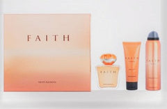 Faith 3 piece Perfume Gift Set by Swiss Arabian - Intense oud