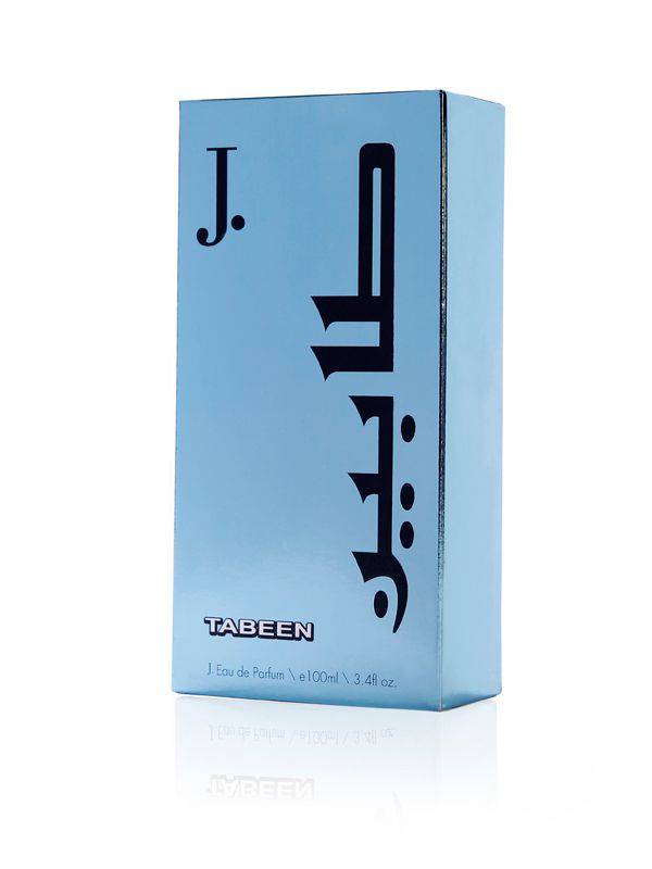 Tabeen for Women EDP- 100 ML (3.4 oz) by Junaid Jamshed - Intense oud