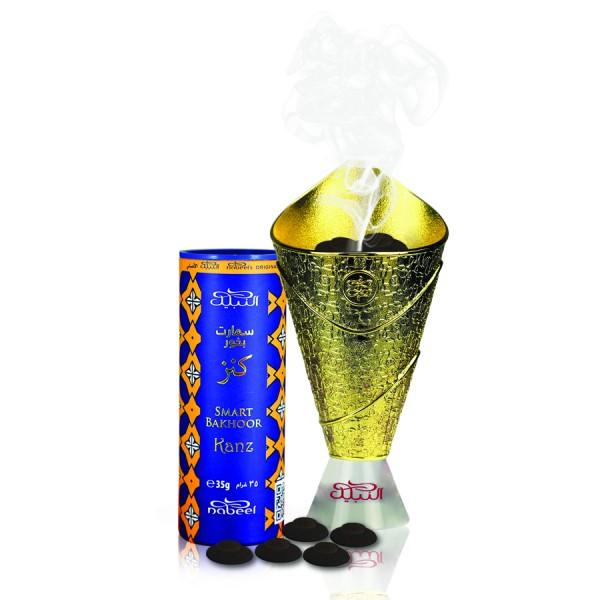 Smart Bakhoor Kanz - 35GMS by Nabeel - Intense oud