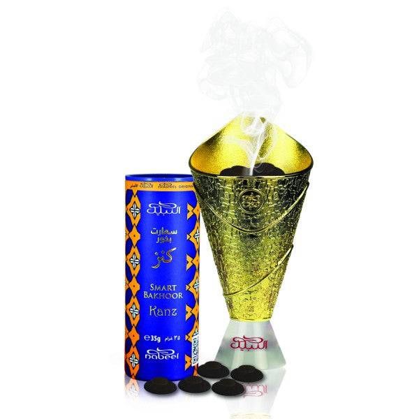 Smart Bakhoor Kanz - 35GMS by Nabeel - 3 Pack - Intense oud