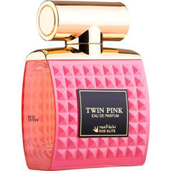 Twin Pink for Women EDP - 100 ML (3.4 oz) by Oud Elite - Intense oud