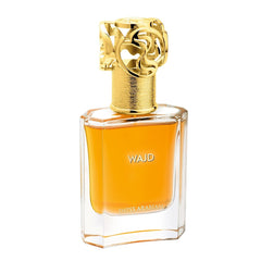 Wajd (Waaw Series) EDP - 50 ML (1.7 oz) by Swiss Arabian (BOTTLE WITH VELVET POUCH) - Intense Oud