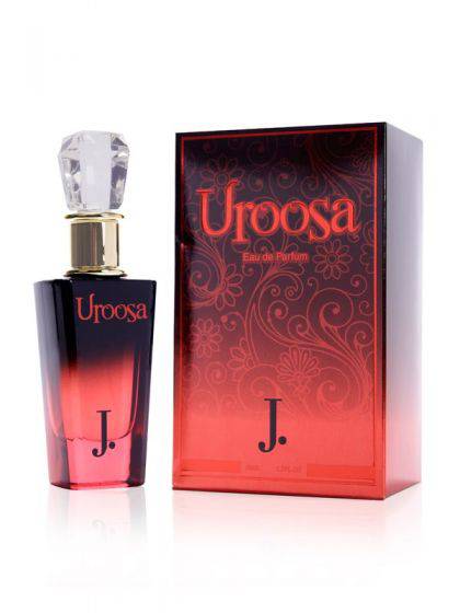 Uroosa for Women EDP- 100 ML (3.4 oz) by Junaid Jamshed - 100 ml - Intense oud