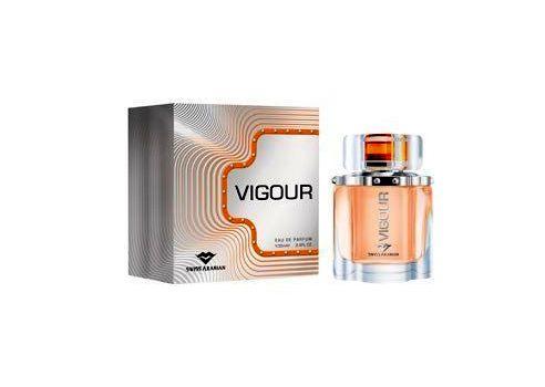 Vigour for Men EDP- 100 ML (3.4 oz) by Swiss Arabian - Intense oud