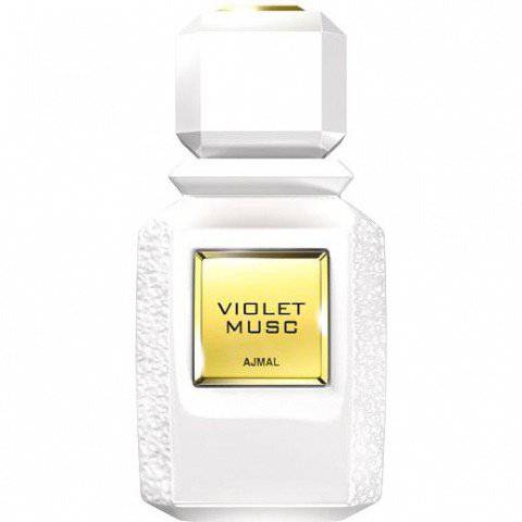 Violet Musc EDP - 100 ML (3.4 oz) by Ajmal - Intense oud