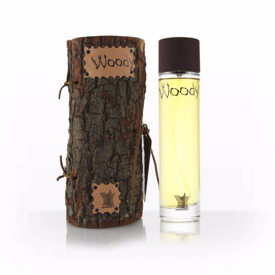 Woody EDP- 100 ML (3.4 oz) by Arabian Oud - Intense oud