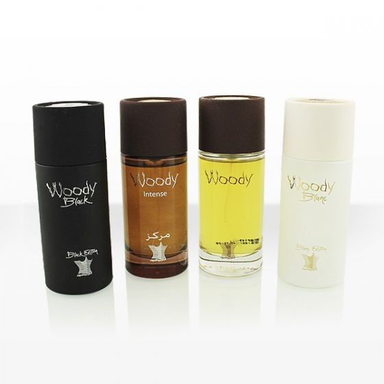 Woody Collection by Arabian Oud - 50ml ea. - Intense oud