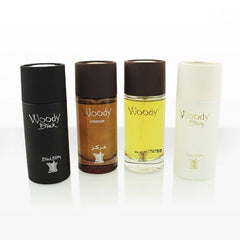 Woody Collection by Arabian Oud - 50ml ea. - Intense oud