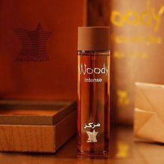 Woody Intense EDP- 200 ML (6.8 oz) by Arabian Oud - Intense oud