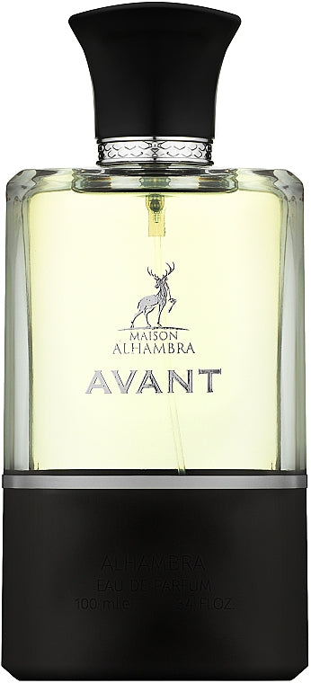 Avant EDP - 100ML (3.4 Oz) by Maison Alhambra - Intense Oud