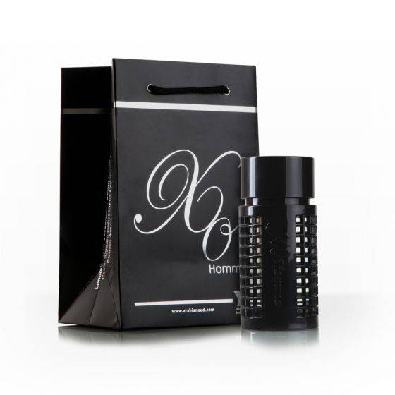 XO for Men EDP- 100 ML (3.4 oz) by Arabian Oud - Intense oud