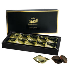 Al Karam Bakhoor - 55GM (1.9 oz) by Swiss Arabian - Intense oud